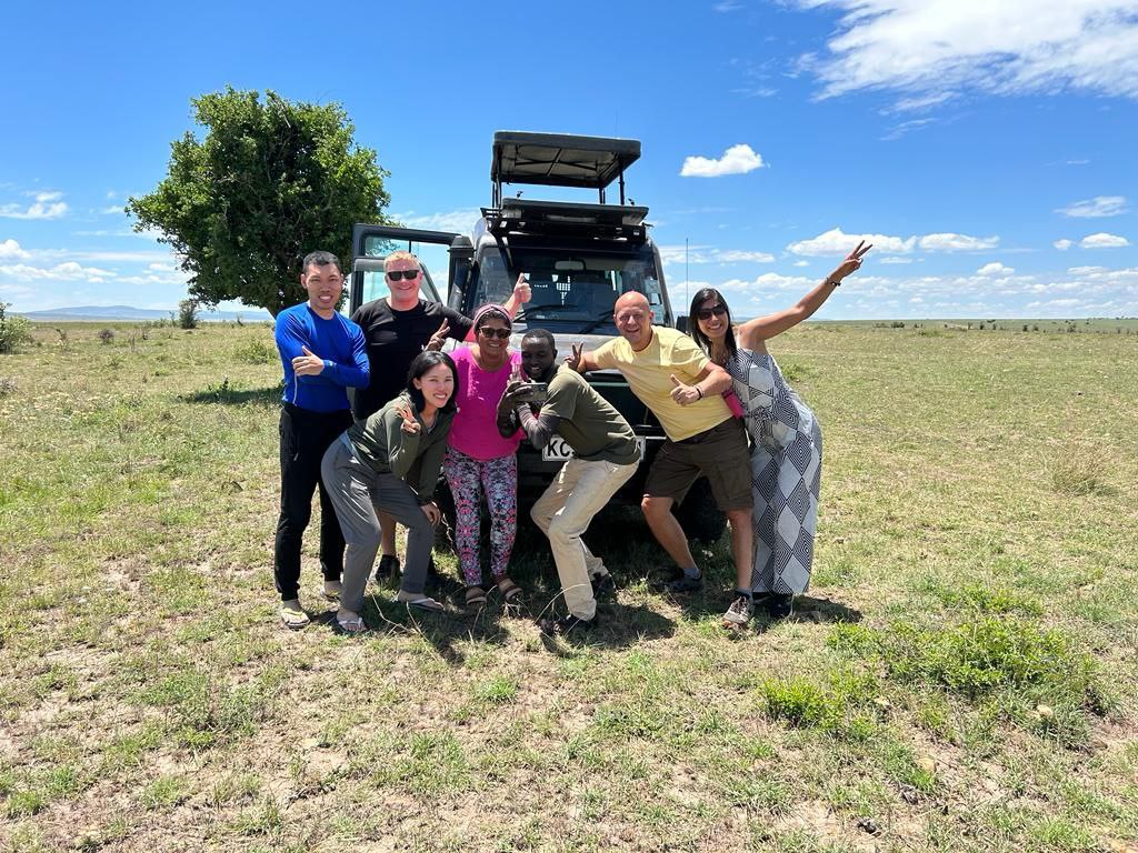 3 Days Masai Mara 4×4 Private Lodge Safari