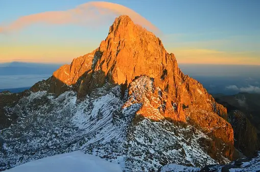Mount Kenya