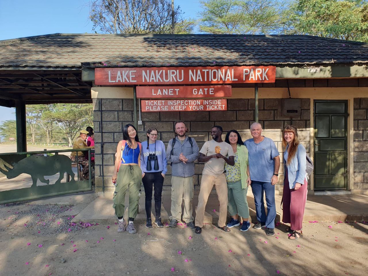 4 Days Masai Mara & Nakuru 4×4 Private Camping