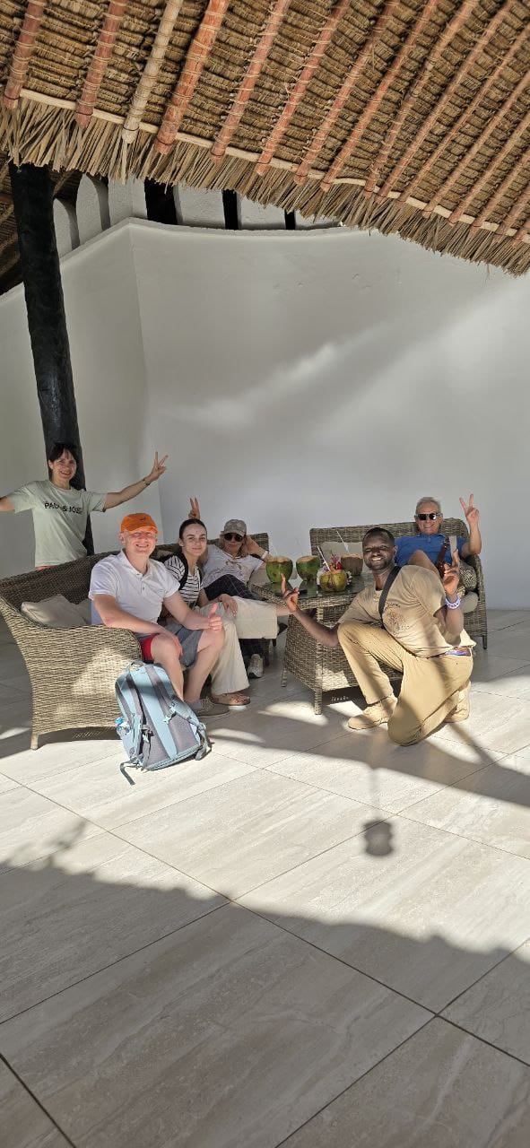 Safari Image