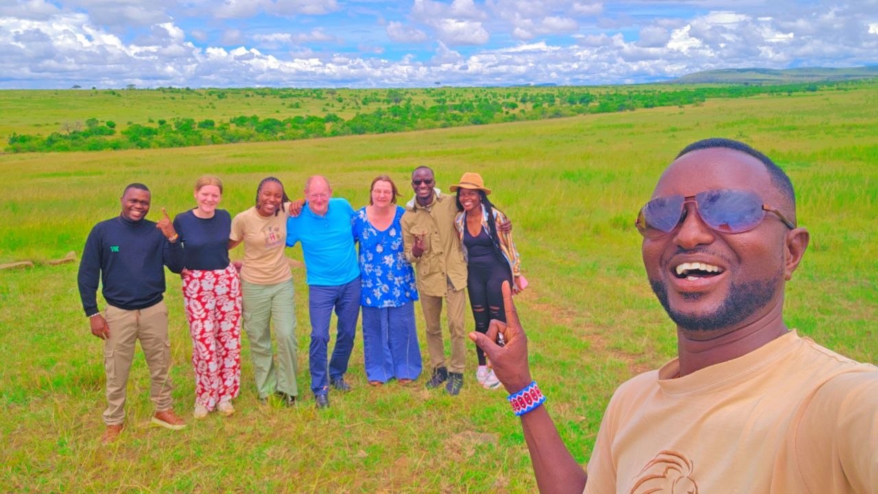 Safari Image